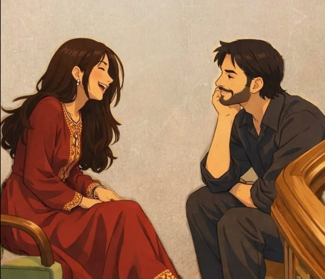 Her & His